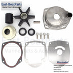 Water Pump Repair Kit for Mercury 4 Stroke 65-115 HP (8M0094529, 8M0057715)