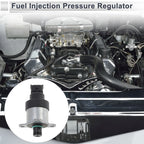 Fuel Pressure Regulator for Mitsubishi Canter 4.9L 4M50 (2000–2006) No. 0928400646/0445020027