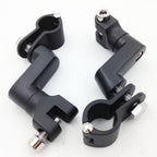 1" Engine Guard Crash Bar Mount Foot Peg Clamps for Kawasaki Vulcan VN