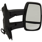 Towing Mirror for Ford Transit-250, Transit-350 HD (Passenger Right Side)