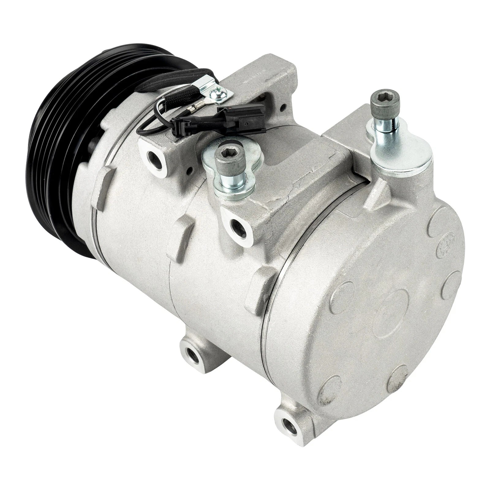 AC Compressor with Clutch for Kia Sorento 2003–2006 V6 3.5L (58190/977013E200)