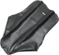 Seat Cover for Kawasaki KX125 (1988–1990) - Black - MOOSE OFFROAD