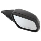 Set of 2 Mirrors for Chevy Malibu (2013)