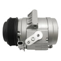 AC Compressor Replacement for Lincoln MKZ 3.5L (2010–2012)