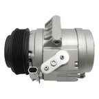 AC Compressor Replacement for Lincoln MKZ 3.5L (2010–2012)