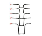 1-1/4" Ape Hanger Handlebar for Harley Sportster XL883/1200 (10"-18")