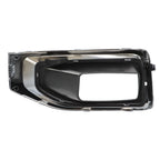 Chrome Fog Light Trim Cover for GMC Yukon XL (2015–2020) LH GM1038187