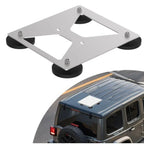 Roof Support System Stainless Steel Build for Starlink Mini V4