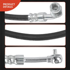 Rear Driver Brake Hydraulic Hose for Kia Sedona (2015–2018)