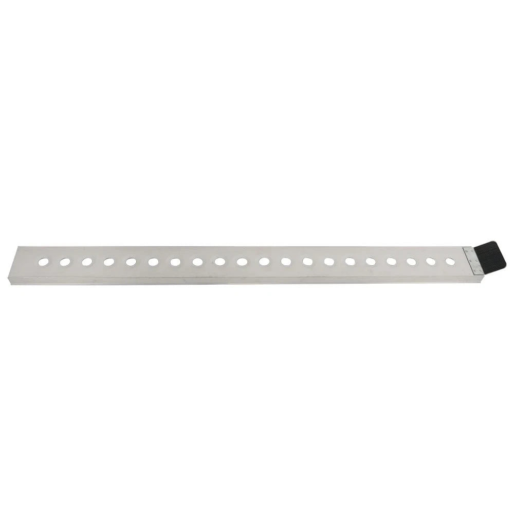 Aluminum Loading Ramp for Motorcycle (72", 440 lbs Capacity)