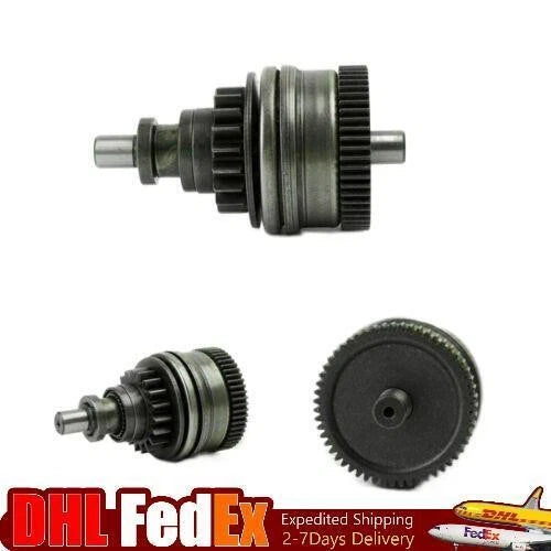 Starter Drive Bendix Idler Gear for SeaDoo GSX GTX LRV RX XP DI 3D (1997–2002)