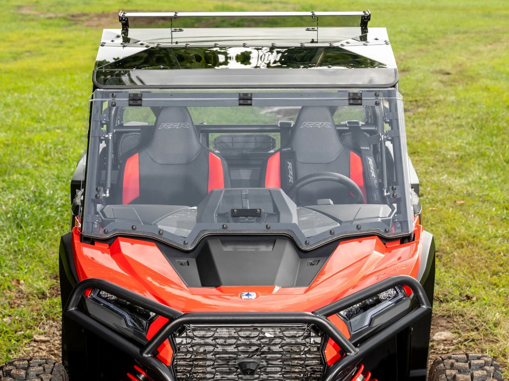 Polycarbonate Flip Windshield for Polaris RZR XP (2024+)