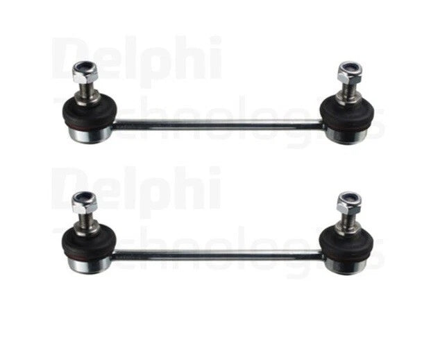 Set of 2 Rear Stabilizer Bar Links for Kia Magentis Rondo (2001–2010)