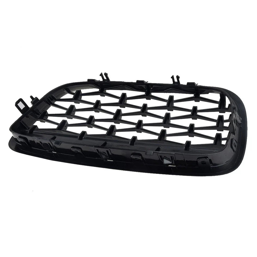 Front Kidney Grille Diamond for BMW X5 E70 X6 E71 (2007-2013) - 1 Pair