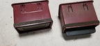 Dash Vent Set for Lincoln Mark VII (1984–1989)