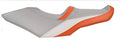 Custom Seadoo GTI LTD SE GTI GTX Seat Cover Set (2011–2018) Orange/Dark Red