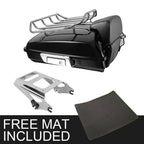 Trunk Mount Rack for Harley Touring Road King Glide (2009–2013)