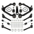 Front Upper Control Arms & Tie Rods Kit for Ford F-150 Expedition (2015–2020)