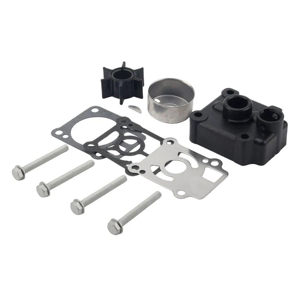 Water Pump Kit for Nissan Tohatsu 25 30 35 40 HP Outboard (N/A) 36187320 36187322M