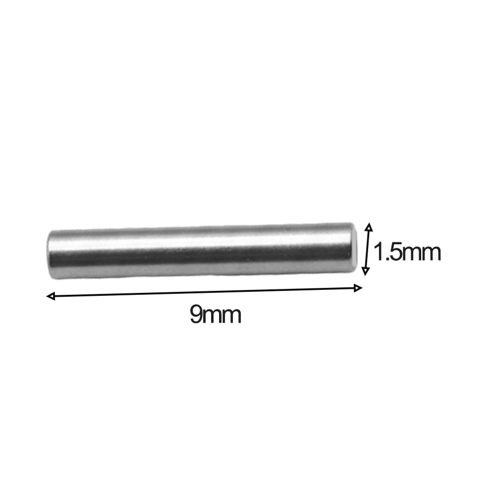 Replacement Spool Pin for Daiwa Tatula 80SV, SV70 Baitcasting Reels