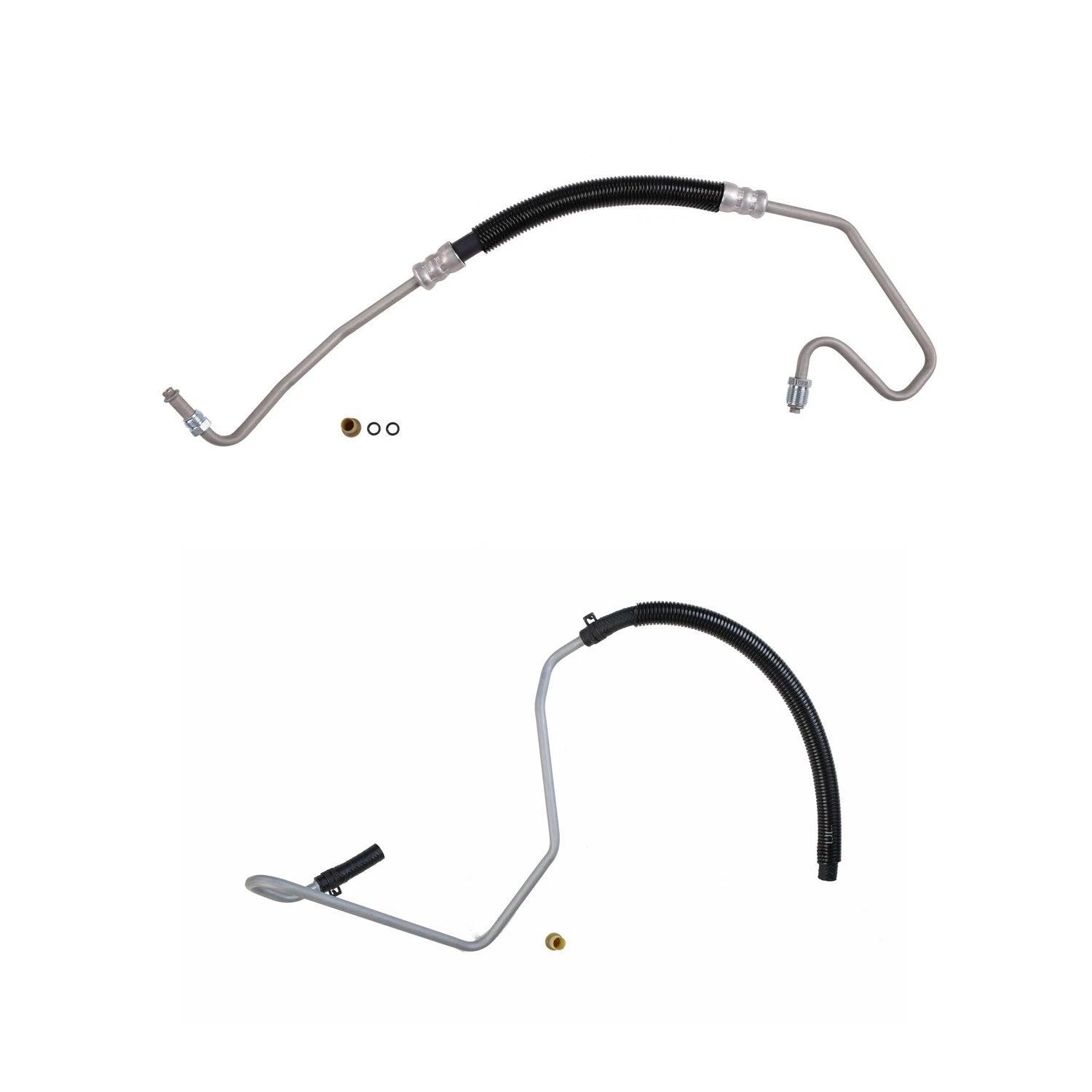 Sunsong Power Steering Pressure & Return Line Hose Kit for GMC Yukon (1992–1999)
