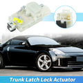 Trunk Tailgate Lock Actuator for Nissan 350Z 370Z (2003–2020) 90550CD00A