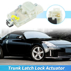 Trunk Tailgate Lock Actuator for Nissan 350Z 370Z (2003–2020) 90550CD00A