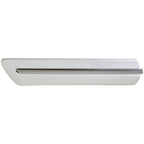 Fender Molding for Mercedes Benz E320 Sedan (2000–2003) Primed Front Left