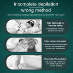 IPL Hair Removal Device for Women Smooth Skin (70-80)