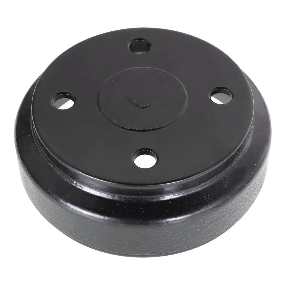 2X Rear Brake Drums for Club Car DS & Precedent (1995–Present)