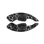2X ABS Steering Wheel Shift Paddle for VW Golf MK8, Polo, Jetta, Tiguan, Passat (2020–2023)