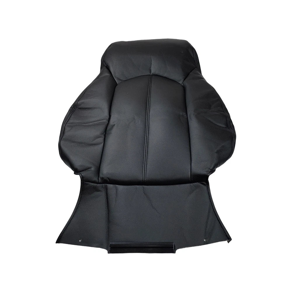 Front Driver Side Top Leather Seat Cover for Cadillac CTS (2008–2013)