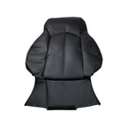 Front Driver Side Top Leather Seat Cover for Cadillac CTS (2008–2013)