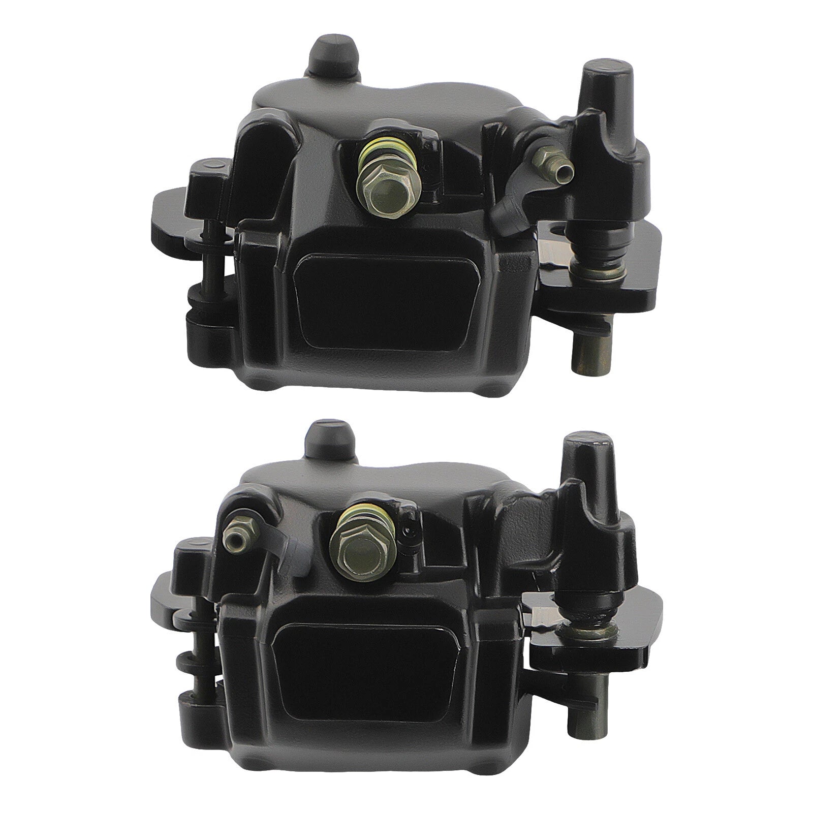 Front Rear Brake Calipers for Can-Am Outlander L 450 500 570 (2015–2016)