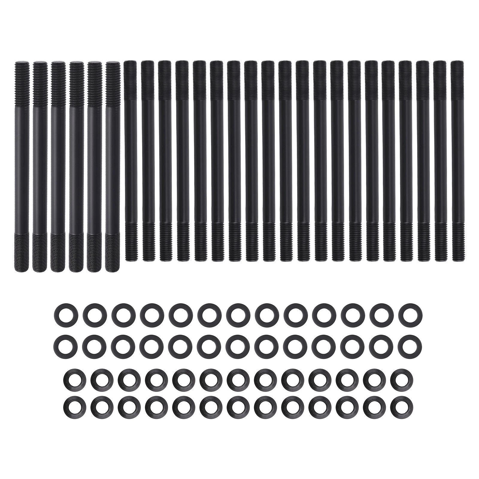 Cylinder Head Stud Kit 247-4202 for Dodge Cummins 5.9L & 6.7L (1998–2018)
