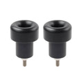 No Cut Frame Sliders for Kawasaki ZZR600 Ninja 636 ZX6 ZX6R ZX9 ZX9R ZX12 ZX12R (1990–2008)