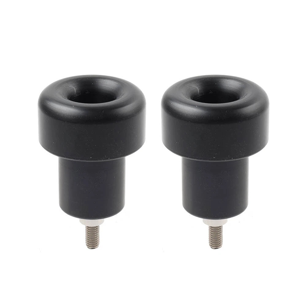 No Cut Frame Sliders for Kawasaki ZZR600 Ninja 636 ZX6 ZX6R ZX9 ZX9R ZX12 ZX12R (1990–2008)