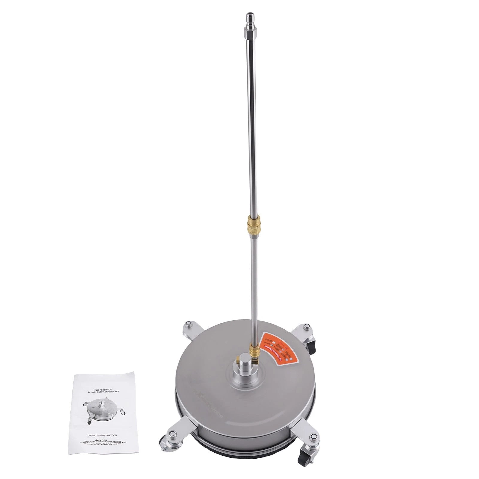 14in Pressure Washer Surface Cleaner for 4200PSI Models
