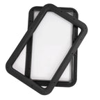 Black RV Entry Door Window for RV Camper