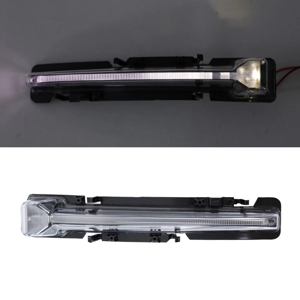 Set of 2 Parking Lights for Ford Taurus (2013-2019)
