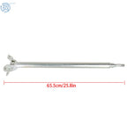 Steering Stem Shaft for Yamaha YFZ450 (2007–2009)