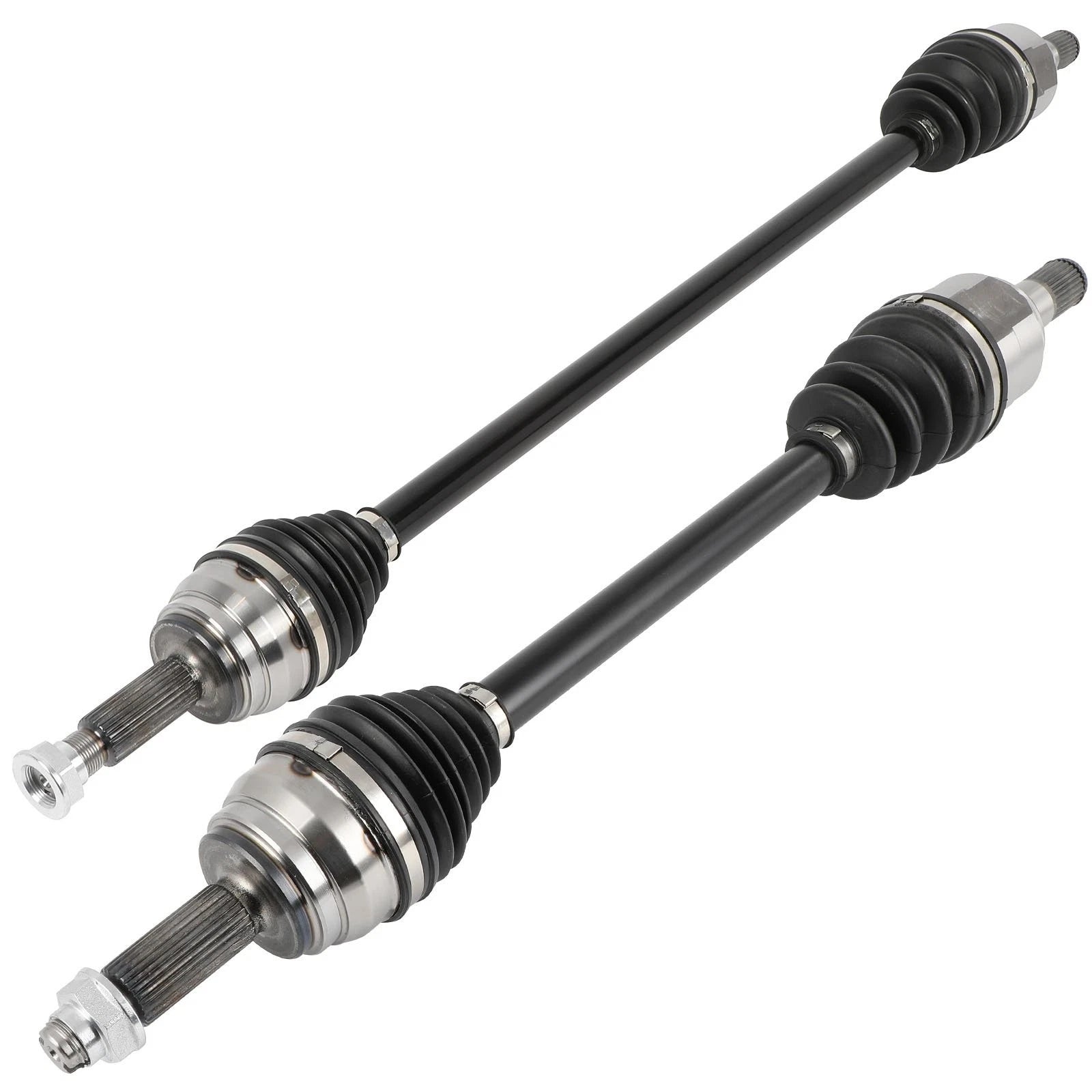 Pair CV Axle Assembly for Kia Soul (2020–2022)