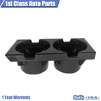 Cup Can Holder for BMW Series 3 M3 (1999-2006) Black
