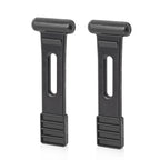 2 Rubber Hood Clamps for Polaris SwitchBack 900 Turbo (2015–2020) 5433150