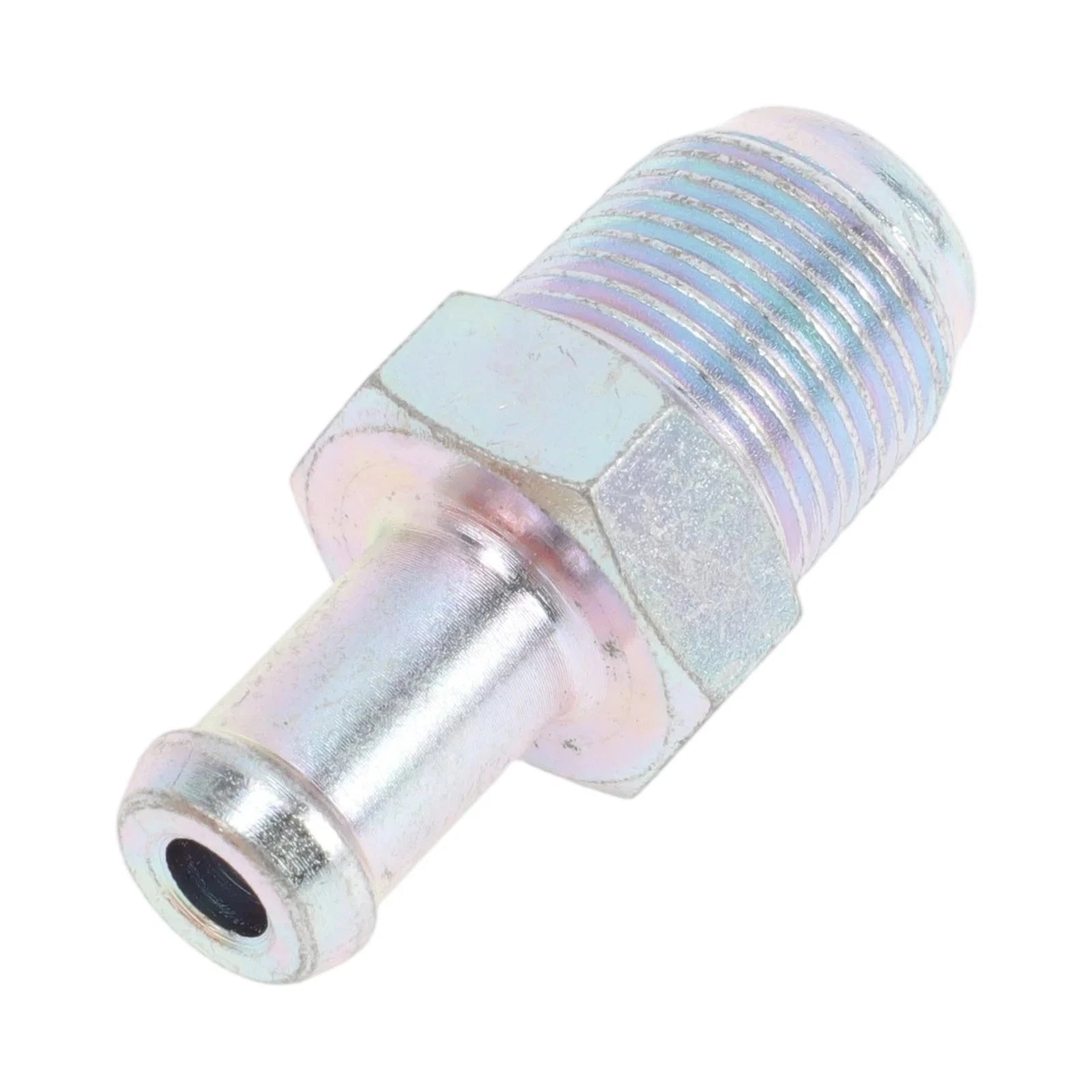 PCV Valve for Subaru Crosstrek (2018–2023) 11810AA190 Metal Silver Tone
