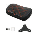 Sissy Bar Backrest Pad for Harley Touring CVO Glide FLHXSE (1996–Present)