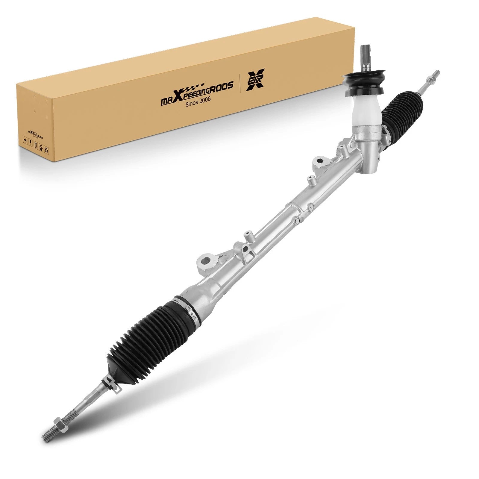 Power Steering Rack & Pinion Assembly for Nissan Versa Sedan (2007–2012)