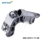Swivel Bracket for Yamaha 4 Stroke F15-20 (2015–2020) 69A-43311-11-4D