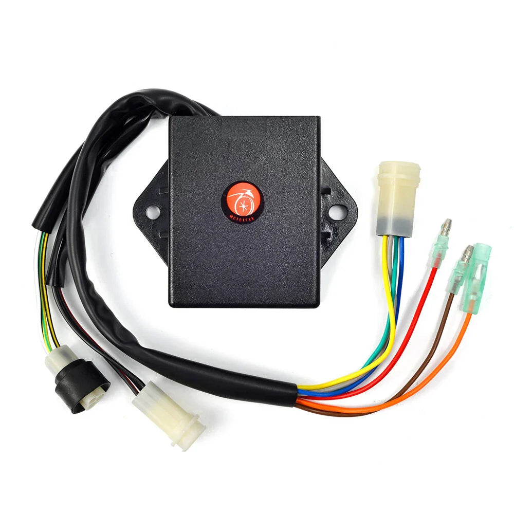 CDI Box Yamaha Big Bear YFM350FW Moto 4 (1987–1988)