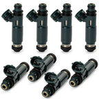 8x Fuel Injectors for Toyota Tundra, Land Cruiser (2000-2005)